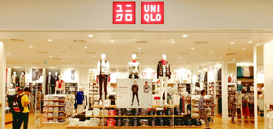 Cửa hàng UNIQLO